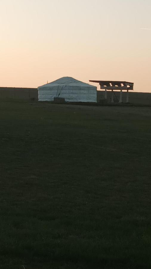 La Ferme Autour Du Grain 호텔 Bouglainval 외부 사진